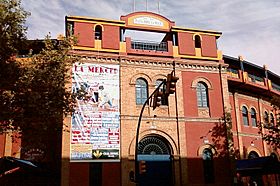 Archivo:Plaza de toros de la Merced