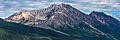Porphyry Mountain and National Creek Rock Glacier
