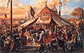 Potęga Rzeczypospolitej u zenitu. Złota wolność. Elekcja R.P. 1573