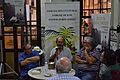 Presentación de novela de Juan Madrid (37898885826)