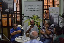 Presentación de novela de Juan Madrid (37898885826).jpg