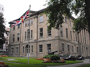 Archivo:Province House (Nova Scotia)