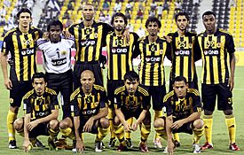 Archivo:Qatar SC team (6272547751)