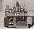 Racknitz - The Turk 1