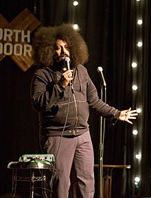 Reggie Watts 2013.jpg