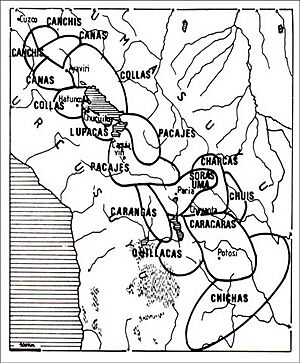 Archivo:Reinos Aymaras