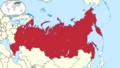 Russia in its region