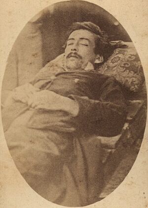 Archivo:Santiago Pizarro, marido de la Sargento Irene Morales