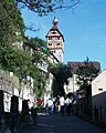 Schwäbisch Hall 2000 -Innenstadt- by-RaBoe-005