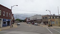 Sebewaing, MI business district.jpg