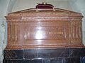 Sepulcro de Alfonso XI el Justiciero