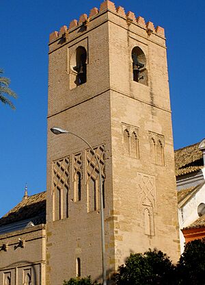 Archivo:Sevilla - Iglesia de Santa Catalina 03