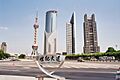 Shaghai pudong
