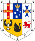 Shield of arms of Australia.svg