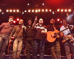 Show da Banda Roupa Nova, 18 July 2008.jpg