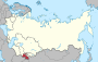 Soviet Union - Tajik SSR.svg