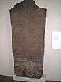 Stele hamadab