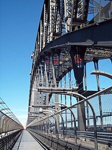 SydneyHarbourBridgeHangers