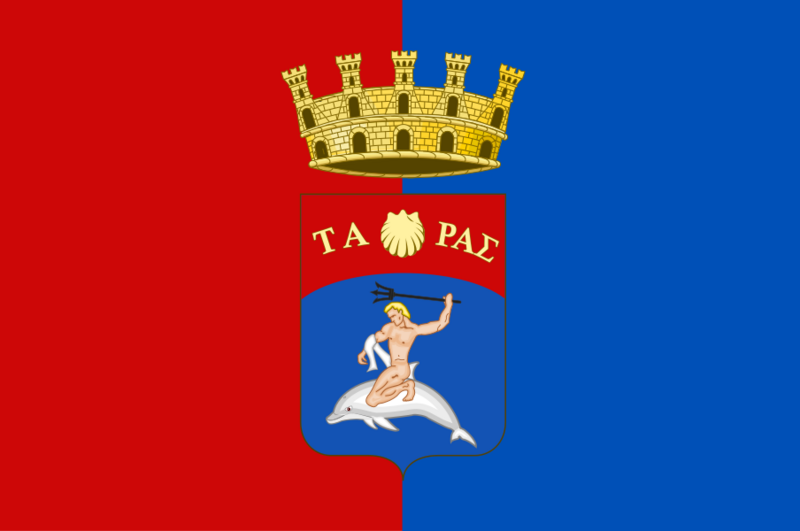 Taranto-Bandiera