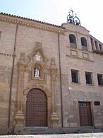 Tarazona - Convento de Santa Ana (MM Carmelitas Decalzas) 3