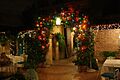 Tea room, Tohono Chul
