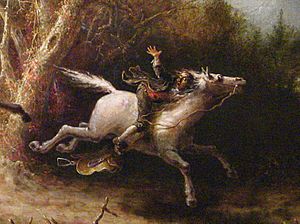 Archivo:The Headless Horseman Pursuing Ichabod Crane (detail)