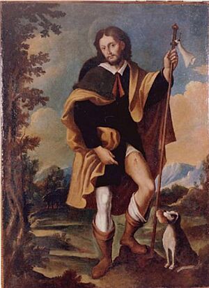 Archivo:Tommaso Pombioli - St Roch