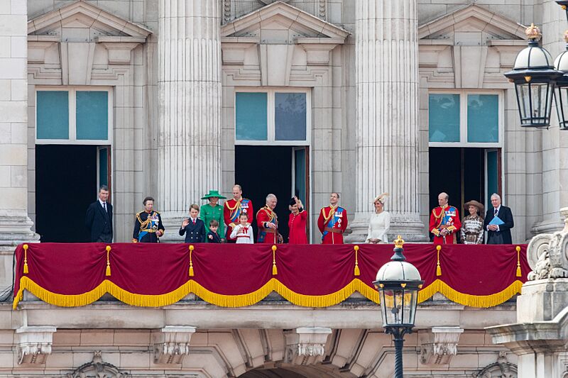 Trooping the Colour 2023 (24)