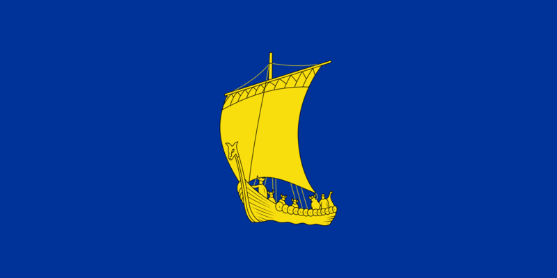 Tynwald flag