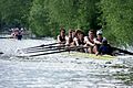 University College Men's 1st VIII 2007