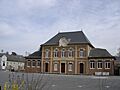 Venerolles city hall