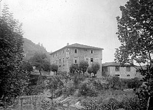 Archivo:Vergara. Casa Torre Gabiria