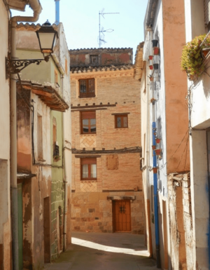 Archivo:Villamediana de Iregua-Casco antiguo