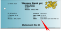 WessexBankStatement