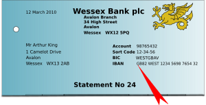Archivo:WessexBankStatement