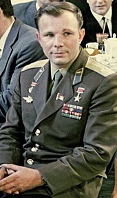 Archivo:Yuri Gagarin in 1963