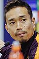 Yuto Nagatomo in 2018